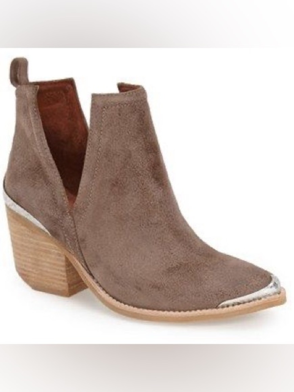 NEW Jeffrey Campbell Cromwell Booties Size 8